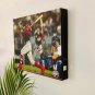 Mookie Betts Boston Red Sox Facsimile Autograph 11x14 Canvas Wall Art