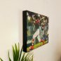 Mookie Betts Boston Red Sox Facsimile Autograph 11x14 Canvas Wall Art