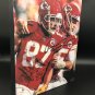 Patrick Mahomes & Travis Kelce Kansas City Chiefs Facsimile Autograph 11x14 Canvas Print Wall Art