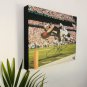 Julian Edelman New England Patriots Facsimile Autograph 11x14 Canvas Wall Art