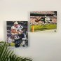 Julian Edelman New England Patriots Facsimile Autograph 11x14 Canvas Wall Art