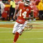 Sammy Watkins Kansas City Chiefs Autographed 8x10 Photo
