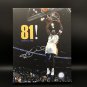 Kobe Bryant Facsimile Autograph 11x14 Canvas Print Wall Art