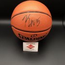 Kemba Walker Boston Celtics Autographed Basketball