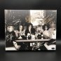Guns N' Roses Facsimile Autograph 11x14 Canvas Print Wall Art