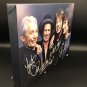 Rolling Stones Facsimile Autograph 11x14 Canvas Print Wall Art