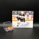Sean Kuraly Boston Bruins Autographed 8x10 Photograph