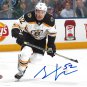 Sean Kuraly Boston Bruins Autographed 8x10 Photograph