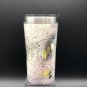 Modern Chic - One Of A Kind Hand Painted Ozark Trail Custom Tumbler 20oz