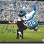 Christian McCaffrey Carolina Panthers Autographed 8x10 Photograph