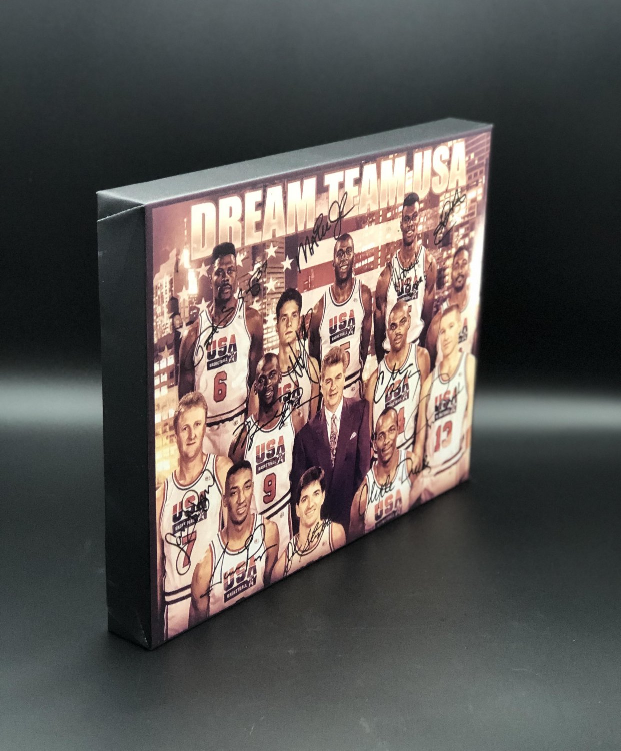 1992 dream team figures set