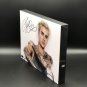 Justin Bieber Facsimile Autograph 11x14 Canvas Print Wall Art