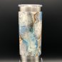 The Seaside Spell - One Of A Kind Hand Painted BUILT Custom Tumbler 20oz