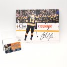 Charlie Coyle Boston Bruins Autographed 8x10 Photograph