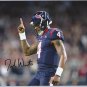 Deshaun Watson Houston Texans Autographed 8x10 Photograph
