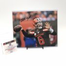 Baker Mayfield Cleveland Browns Autographed 8x10 Photograph