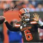 Baker Mayfield Cleveland Browns Autographed 8x10 Photograph