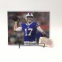 Josh Allen Buffalo Bills Autographed  8x10 Photograph