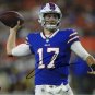 Josh Allen Buffalo Bills Autographed 8x10 Photograph