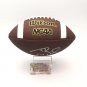 Tom Brady Tampa Bay Buccaneers Autographed Football
