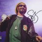 Snoop Dogg Autographed 8x10 Photograph