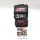 Frank Mir Autographed UFC Glove