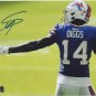 Stefon Diggs Buffalo Bills Autographed 8x10 Photograph