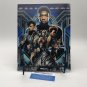 Chadwick Boseman & Michael B. Jordan Black Panther Autographed 8x10 Photo