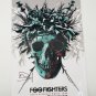 Dave Grohl Foo Fighters Autographed 11x17 Photograph