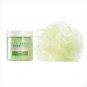 Green Bath Crystal Scrub Set