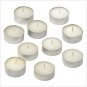 White Iron Candle Stand