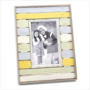 Summer Shore Photo Frame