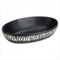 Zebra Pattern Decor Set