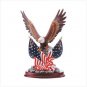 Patriotic Eagle