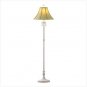 Shabby Elegance Floor Lamp