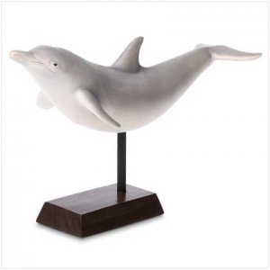 Dolphin Figurine