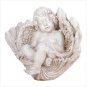 Seashell Slumber Cherub