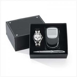 Man's Gift Box with Calculator