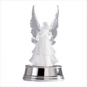 Illuminated Angel