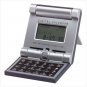 World Time Travel Calculator