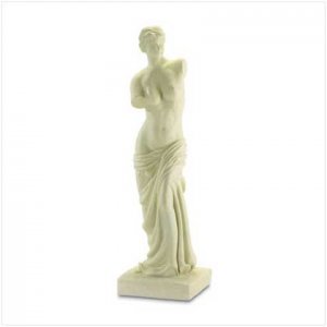 Venus Garden Figurine