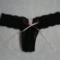 New Sexy Lace Nylon Lingerie Vintage Bikini Panties U1