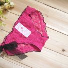 New Sexy Lace Nylon Lingerie Vintage Bikini Panties L8