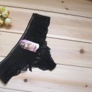 New Sexy Lace Nylon Lingerie Vintage Bikini Panties L13