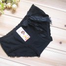 New Sexy Lace Nylon Lingerie Vintage Bikini Panties L18
