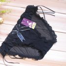 New Sexy Lace Nylon Lingerie Vintage Bikini Panties L23