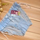 New Sexy Lace Nylon Lingerie Vintage Bikini Panties L24