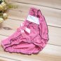 New Sexy Lace Nylon Lingerie Vintage Bikini Panties L34