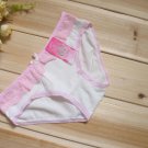 New Sexy Lace Nylon Lingerie Vintage Bikini Panties L37