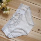 New Sexy Lace Nylon Lingerie Vintage Bikini Panties L40